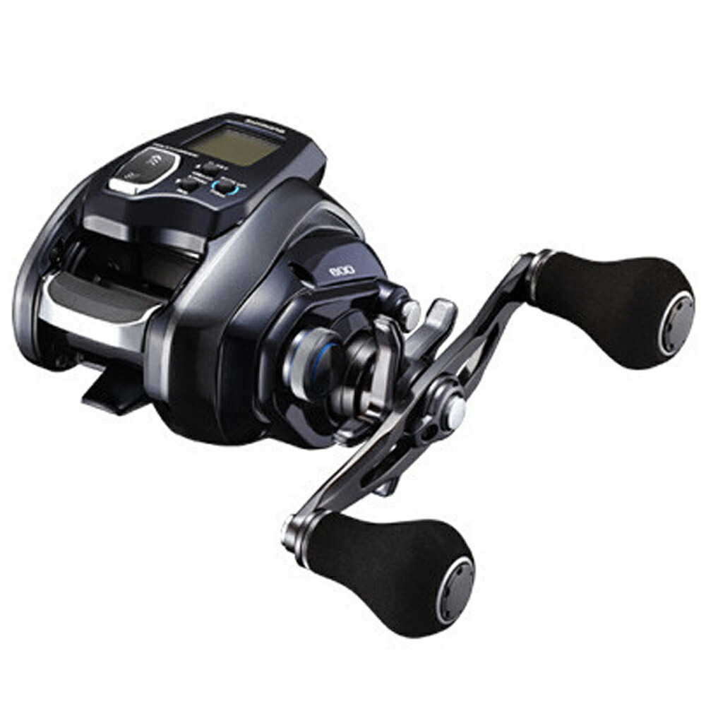 21公式店舗 Shimano シマノ フォースマスター 電動リール 0429 右巻 600dh M Shimano0429 Nextradio Co Ug