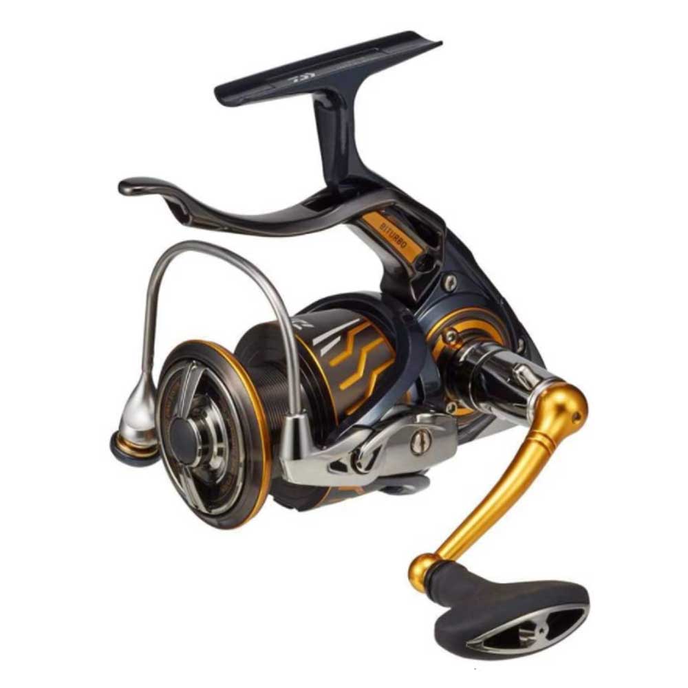 新品本物 Daiwa ダイワ インパルト 3000sh Lbd スピニングリール 磯釣り 国産 Secretoftheislands Com