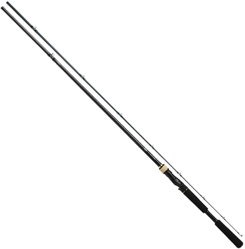 バーサタイルロッド 722mhb Daiwa ダイワ X X 竿 ベイトキャストロッド 熊人店 722mhb バス ロッド M Daiwa