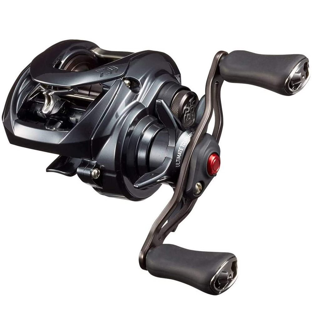 素敵な Tw Sv タトゥーラ Daiwa ダイワ 103shl 両軸リール 左ハンドル M Daiwa Spmau Ac In