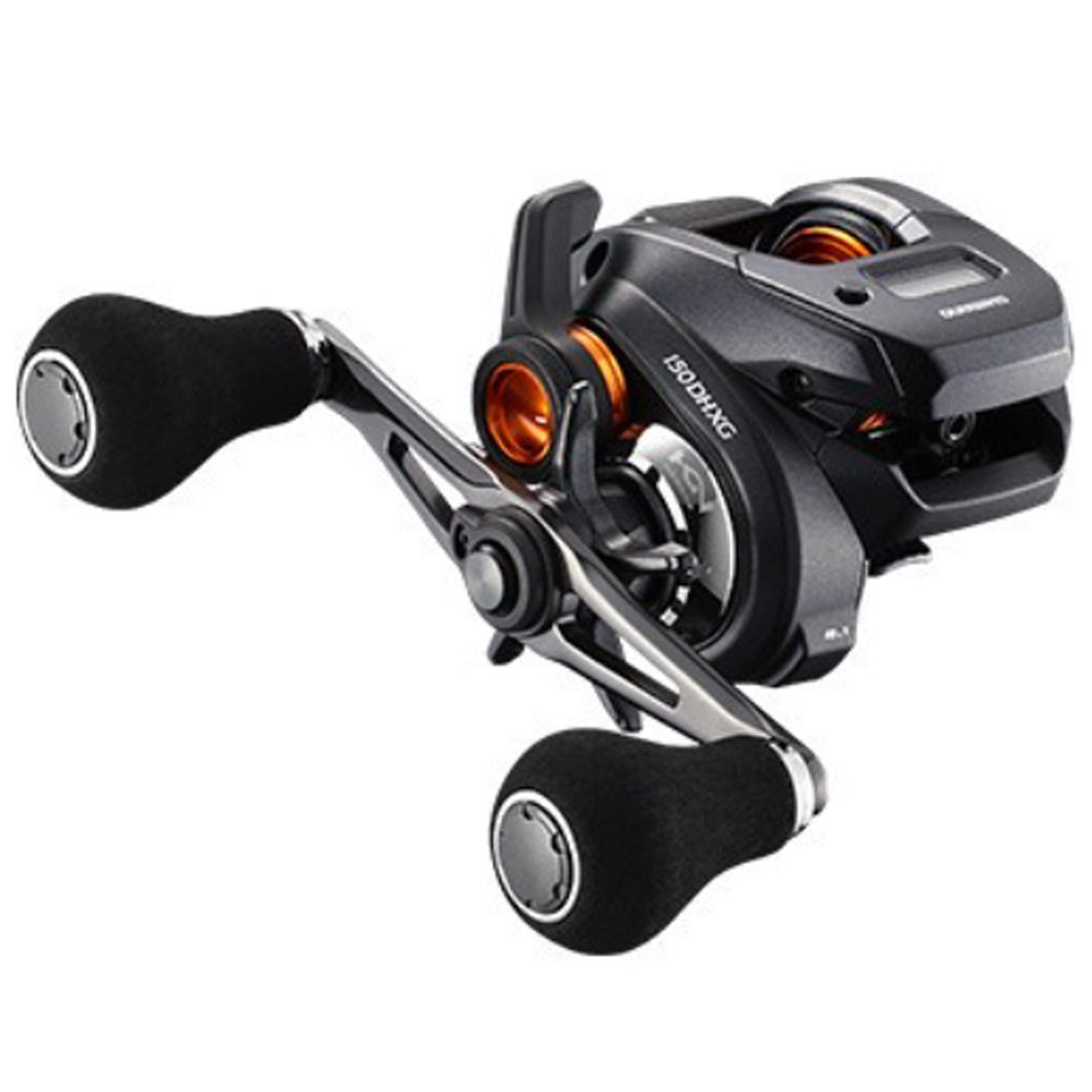 偉大な Shimano シマノ バルケッタfカスタム150dhxg 両軸リール 安い購入 Secretoftheislands Com