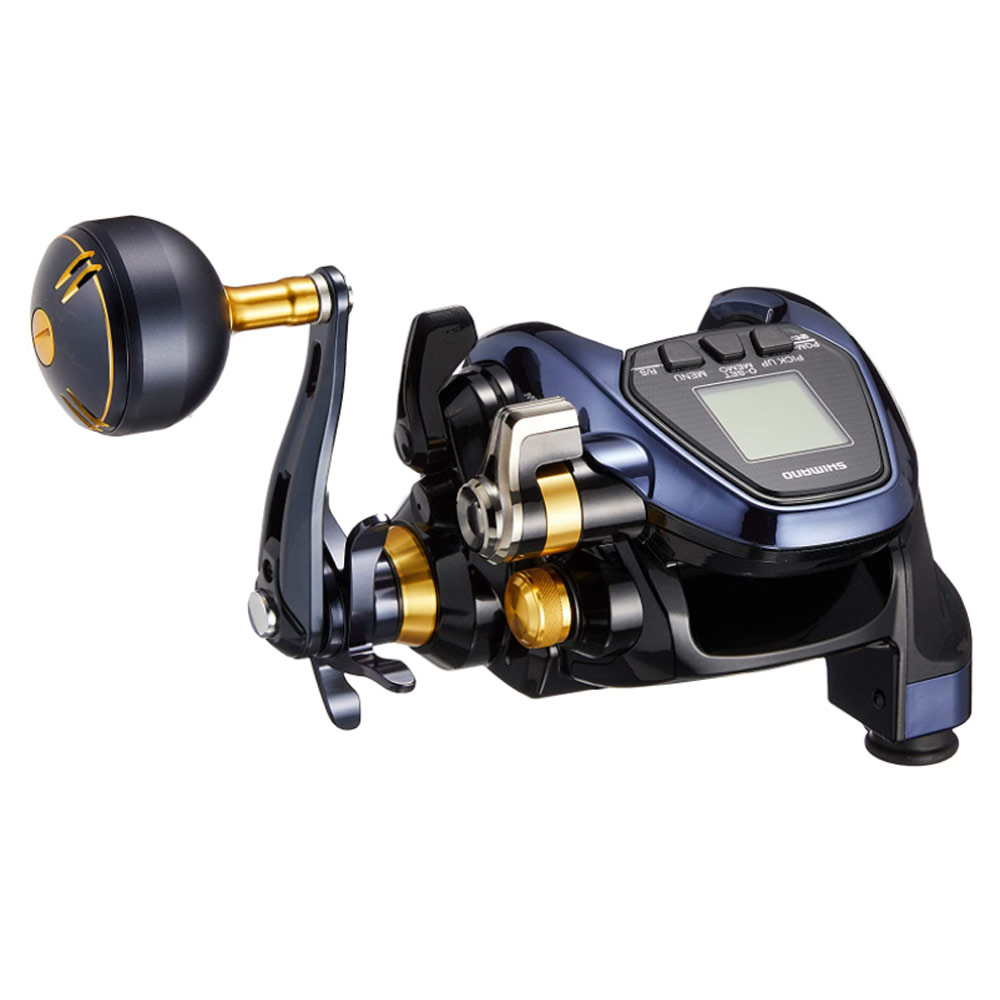 一部予約 リール Shimano シマノ 19 電動リール 3000 リミテッド フォースマスター Dgb Gov Bf