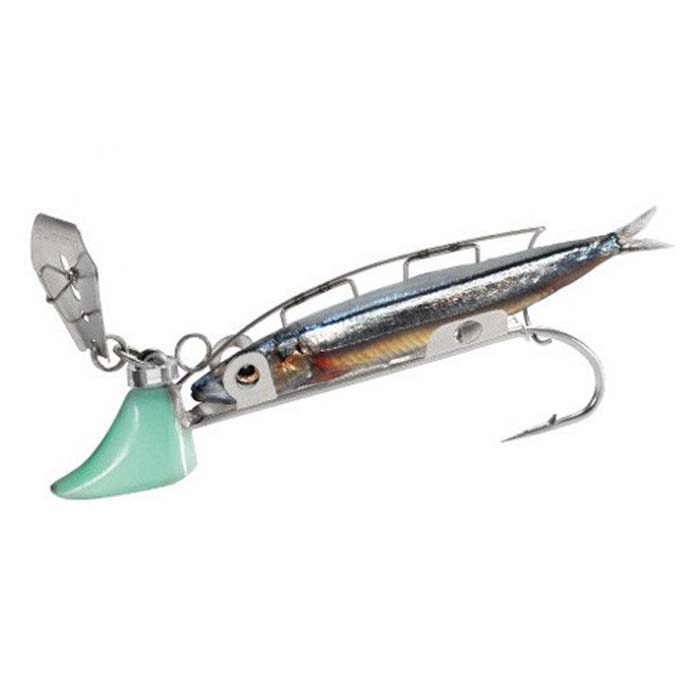 楽天市場】(3)シマノ(SHIMANO) 炎月 弁天スライダー [115g/30号][ET