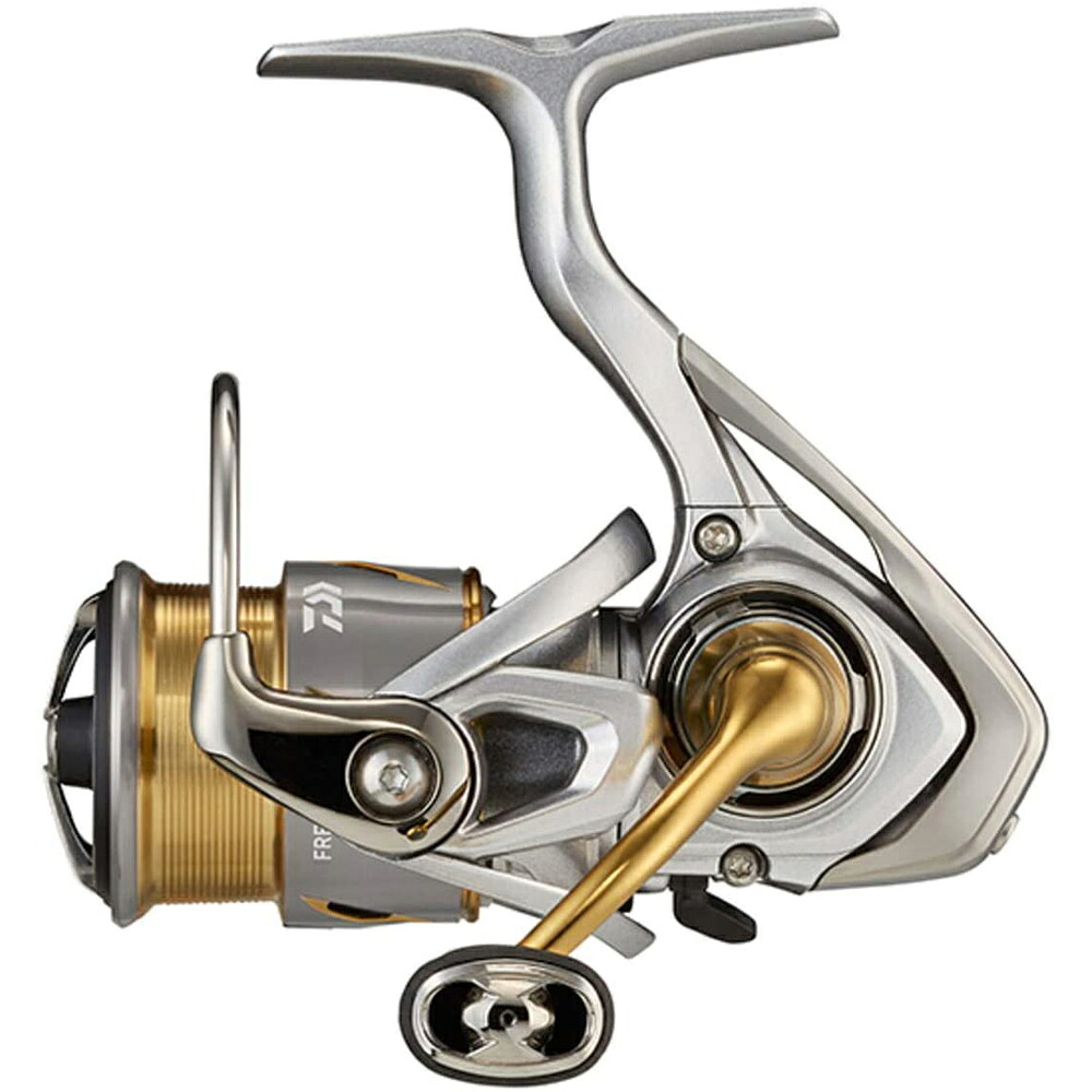 【DAIWA/ダイワ】21 フリームス FC LT1000S (041433) 00060260 小型 スピニングリール