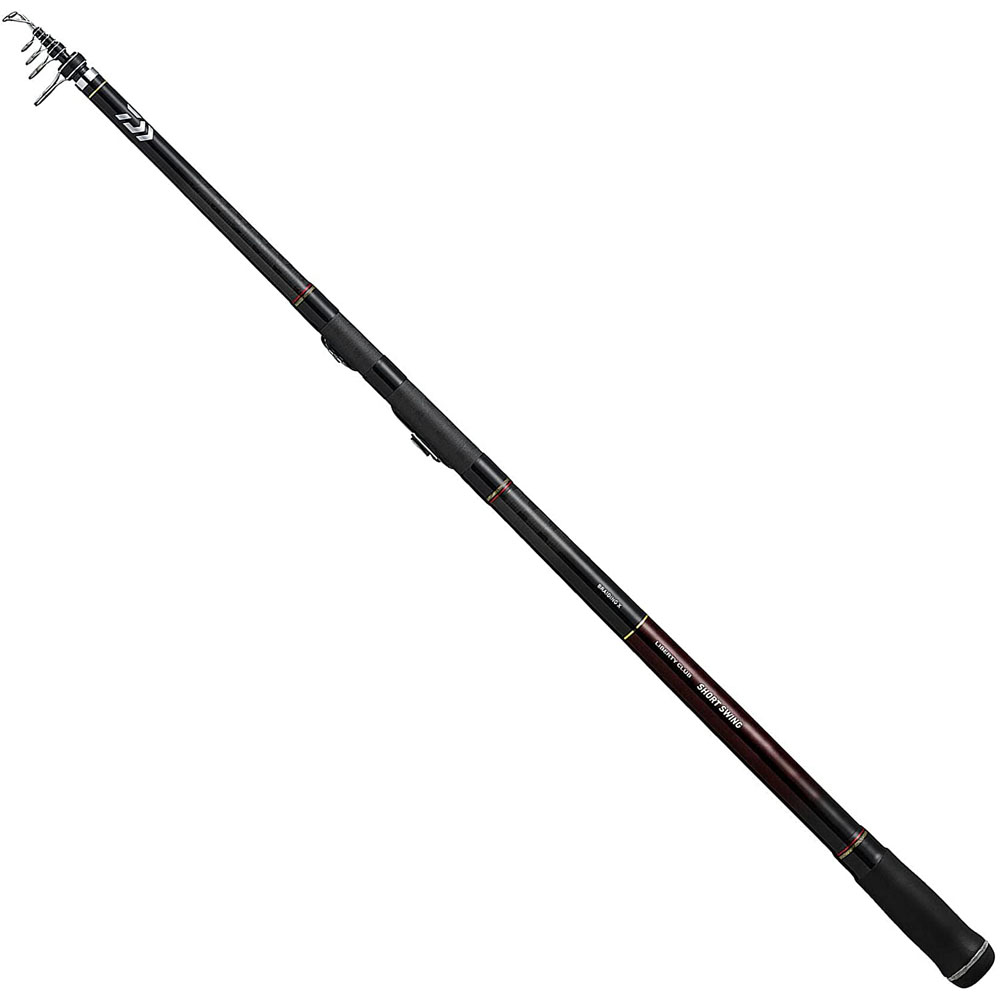 【DAIWA/ダイワ】05401096 リバティクラブ ショートスイング 20-330・N (065743) 投げ竿 振出｜熊人店