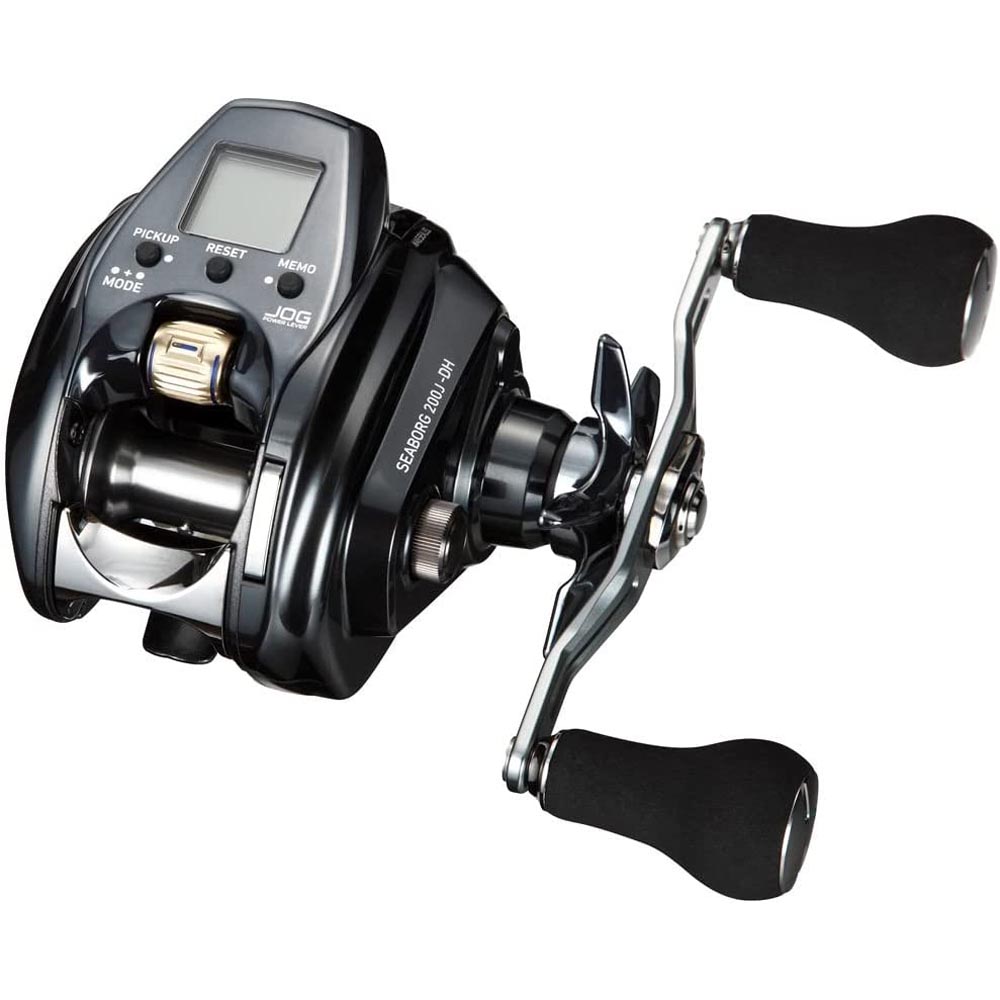 【DAIWA/ダイワ】22シーボーグ 200J-DH(103469) 電動木管
