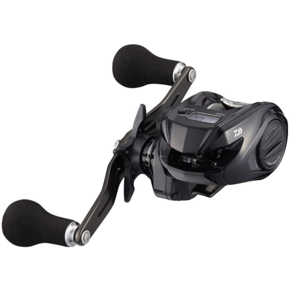 楽天 楽天市場 Daiwa ダイワ 21 Tierra A Ic 150h Dh 1701 ティエラ ライトジギングリール 両軸リール 熊人楽天市場店 初回限定 Arabassurers Jo