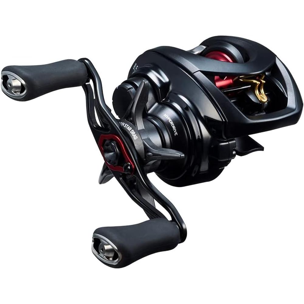 【DAIWA/ダイワ】SS AIR TW 8.5R (160332) ベイトリール