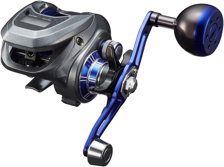 【DAIWA/ダイワ】ライトゲーム X IC 150L (162602) ベイトリール