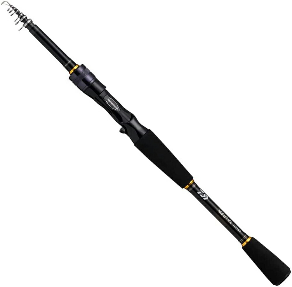 ダイワ(DAIWA)ルアーロッド モバイルパック 615TLS Amazon | ダイワ(DAIWA) 万能振出ルアーロッド モバイルパック