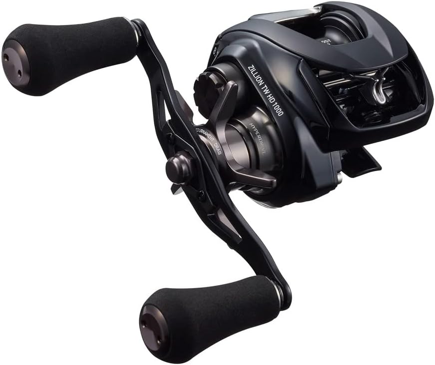 【DAIWA/ダイワ】22ZIL TW HD 1000XH (215667) ベイトリール