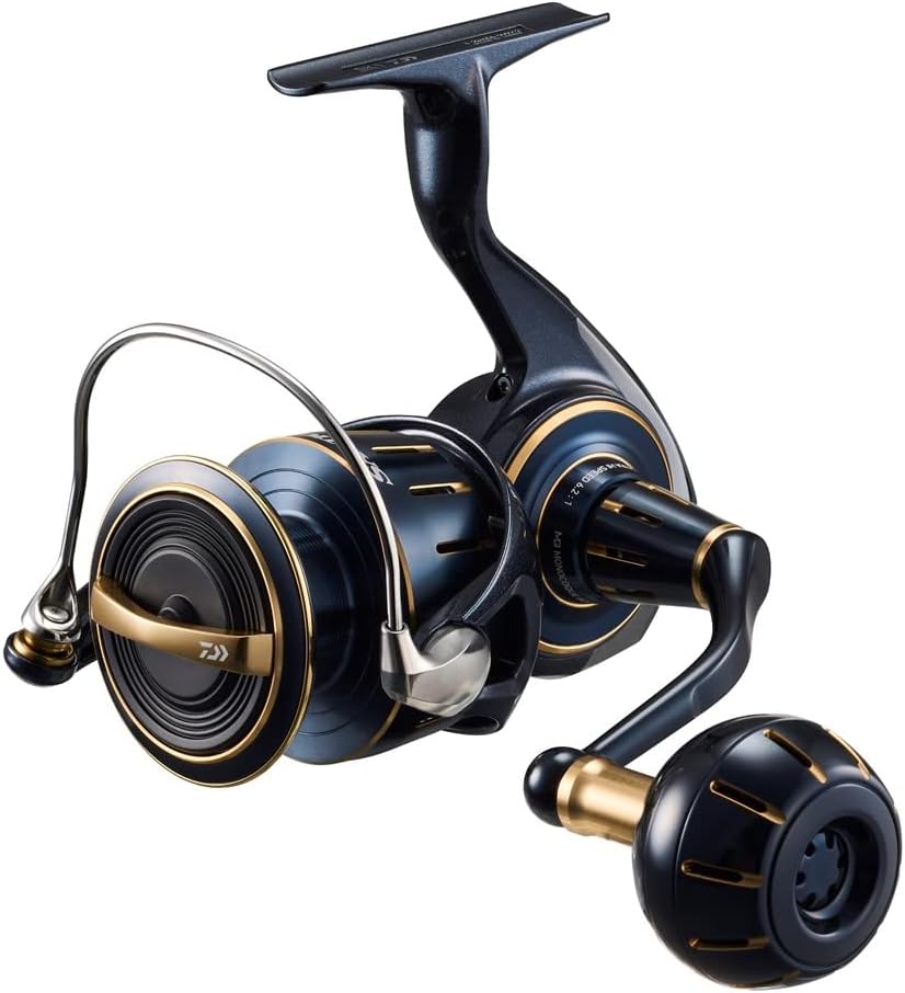【DAIWA/ダイワ】23ソルティガ 5000-XH (224058) スピニングリール