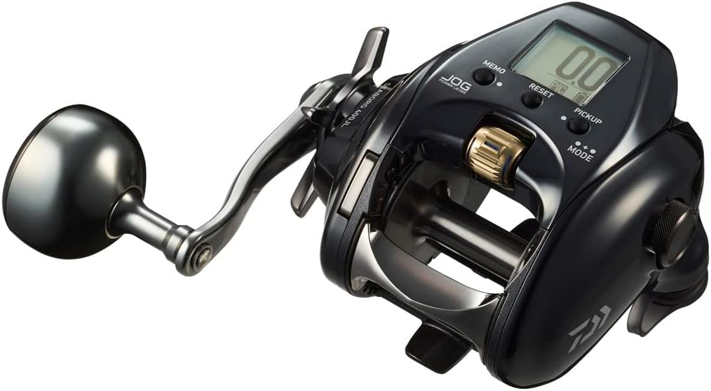【DAIWA/ダイワ】シーボーグ 400JL (232206) 電動木管