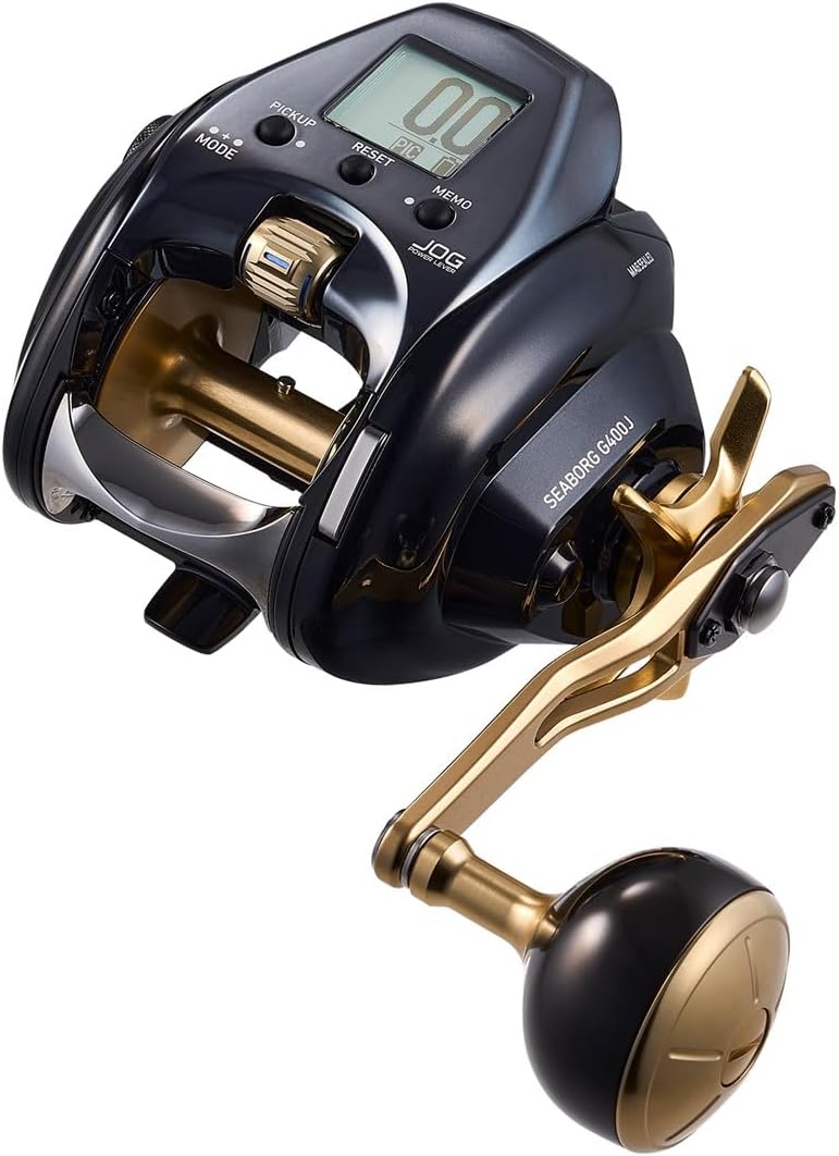 【DAIWA/ダイワ】00810038 シーボーグ G400J (232213) 電動木管