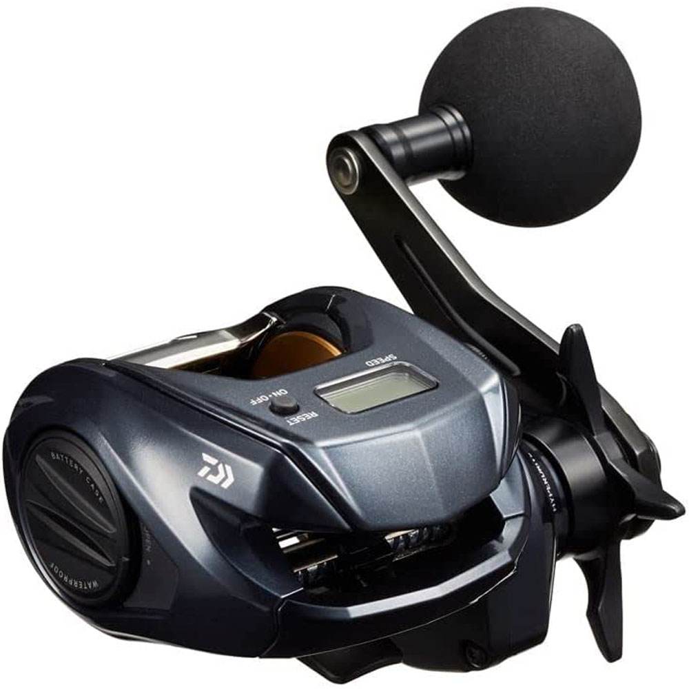 楽天市場】(c)【取り寄せ商品】 ダイワ ミリオネア [100L] / 手巻き両