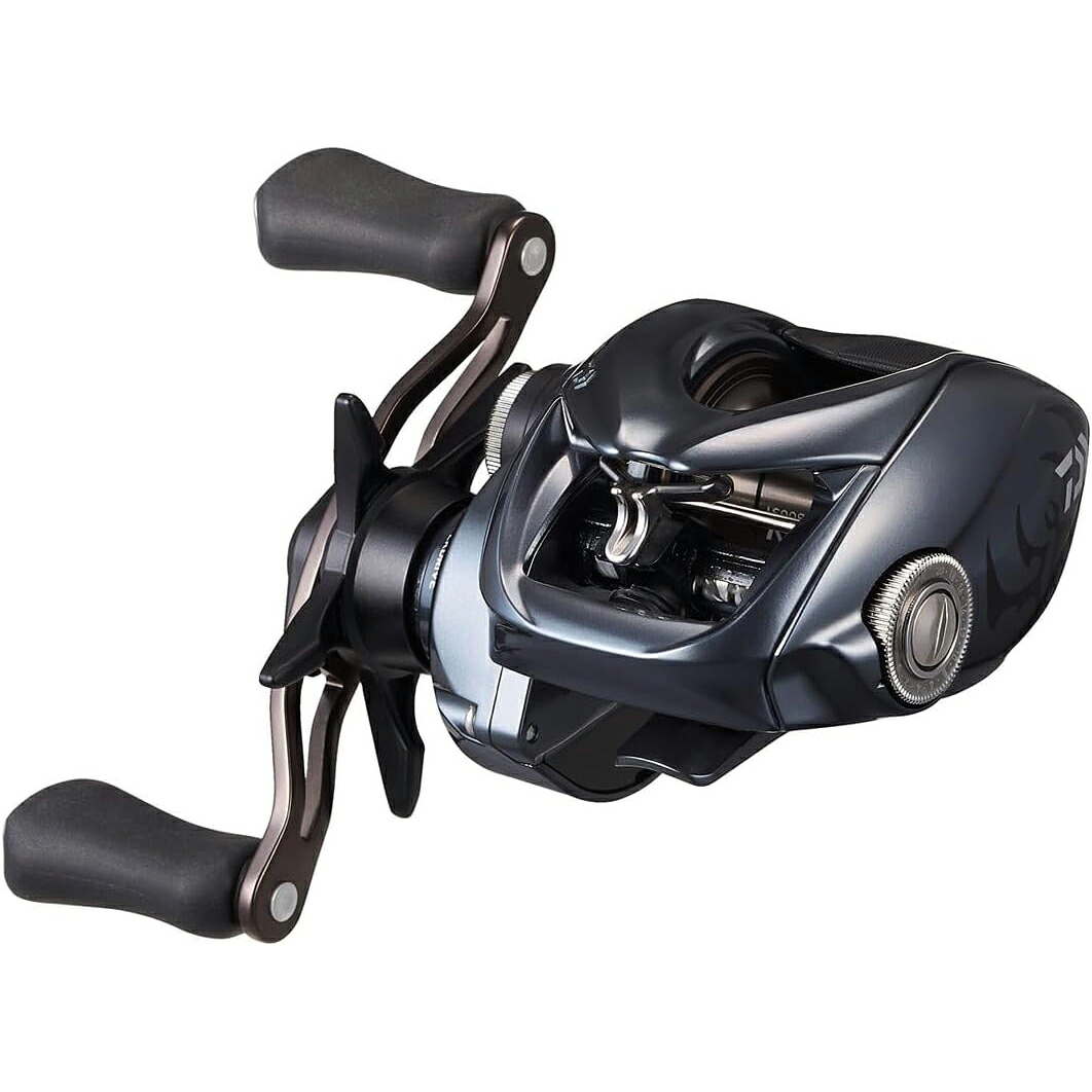 【DAIWA/ダイワ】25TATULA SV TW 100XH (256615) ベイトリール