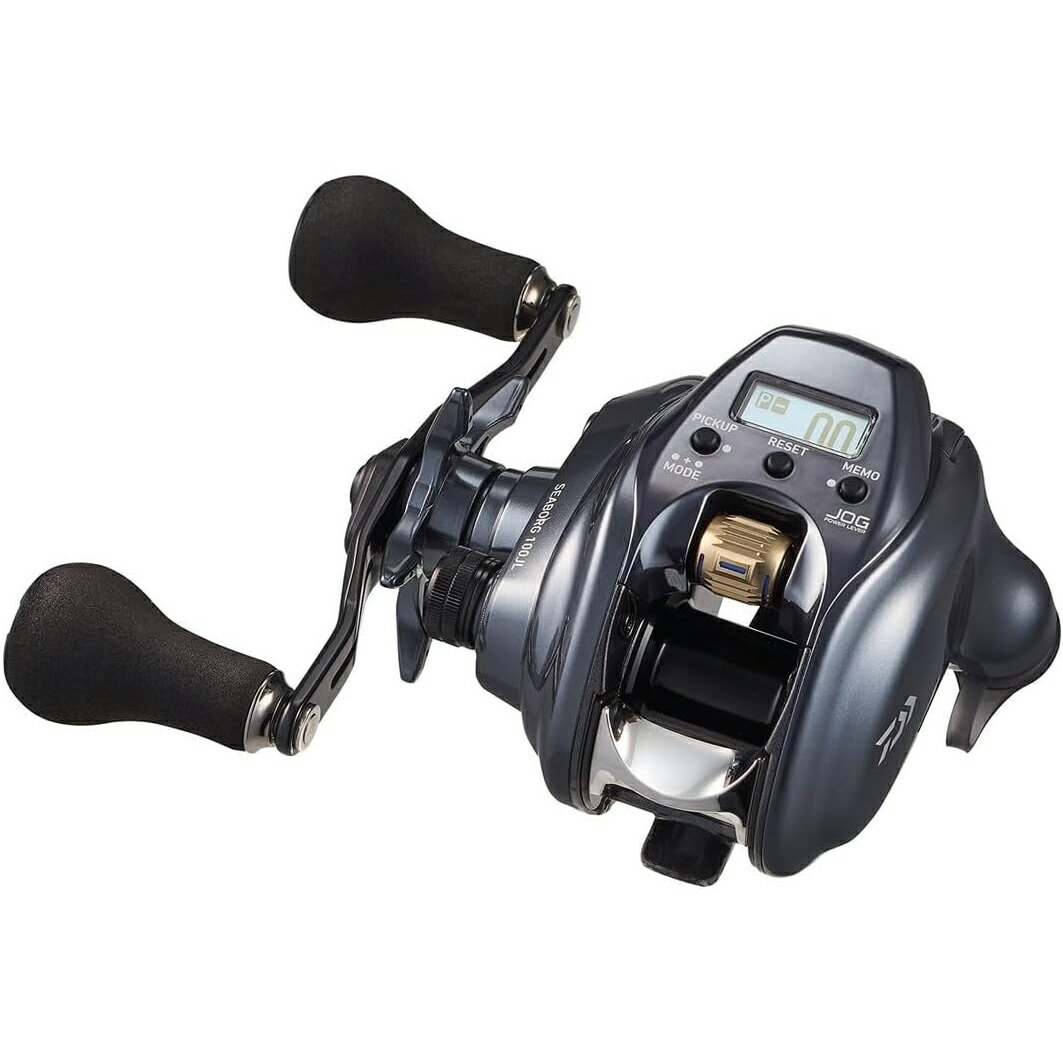 【DAIWA/ダイワ】シーボーグ 100JL (297748) 左ハンドル 電動リール