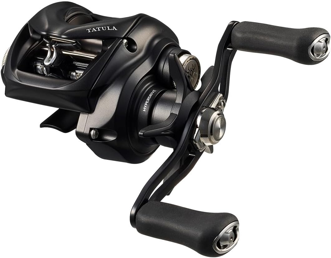 【DAIWA/ダイワ】00630163 24TATULA TW 100HL (329388) ベイトリール｜熊人店