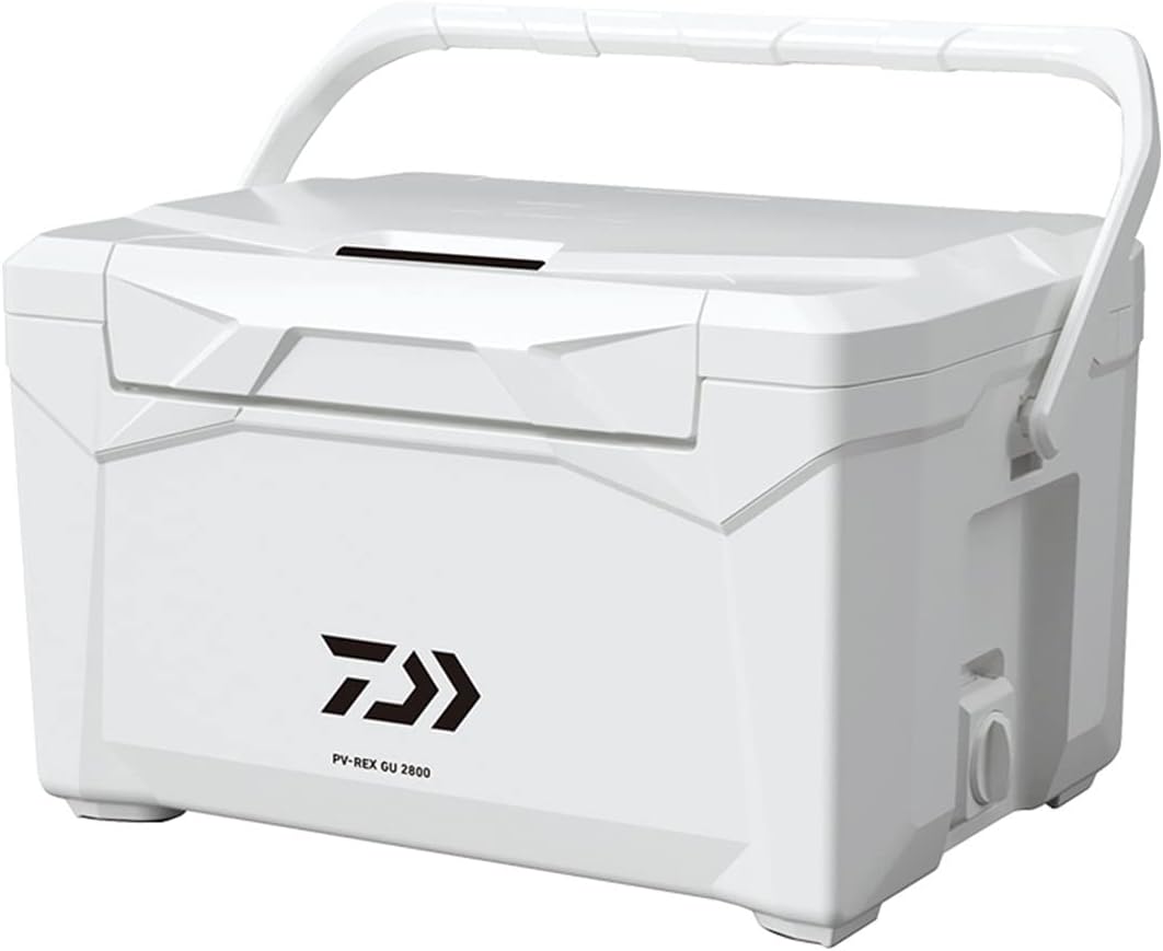 【DAIWA/ダイワ】03301141 PV-REX GU2800 ブラック クーラーボックス