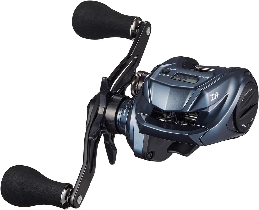【DAIWA/ダイワ】ティエラ AIR 集積回路 100H (352898) ベイトリール