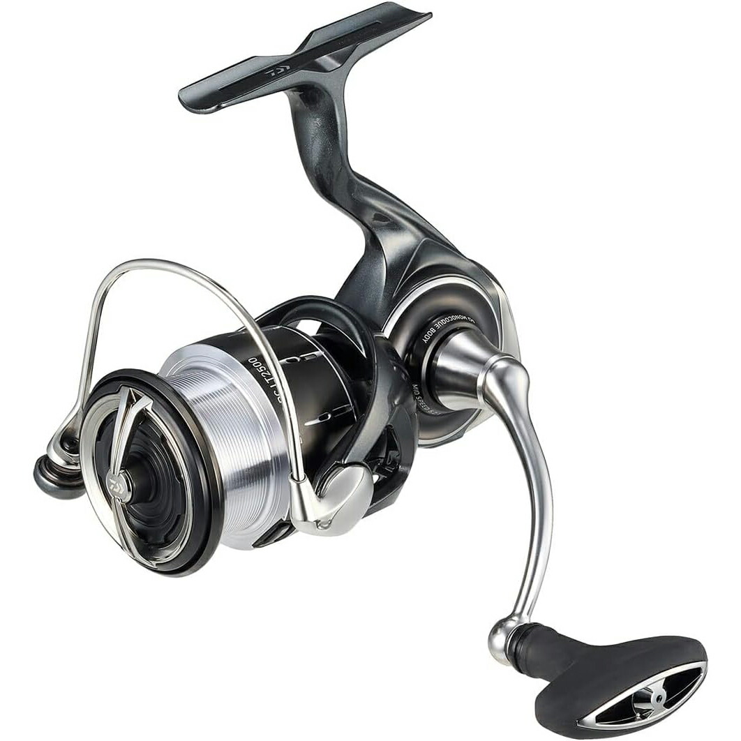 【DAIWA/ダイワ】00061215 24ルビアス PC LT2500 (389009) スピニングリール