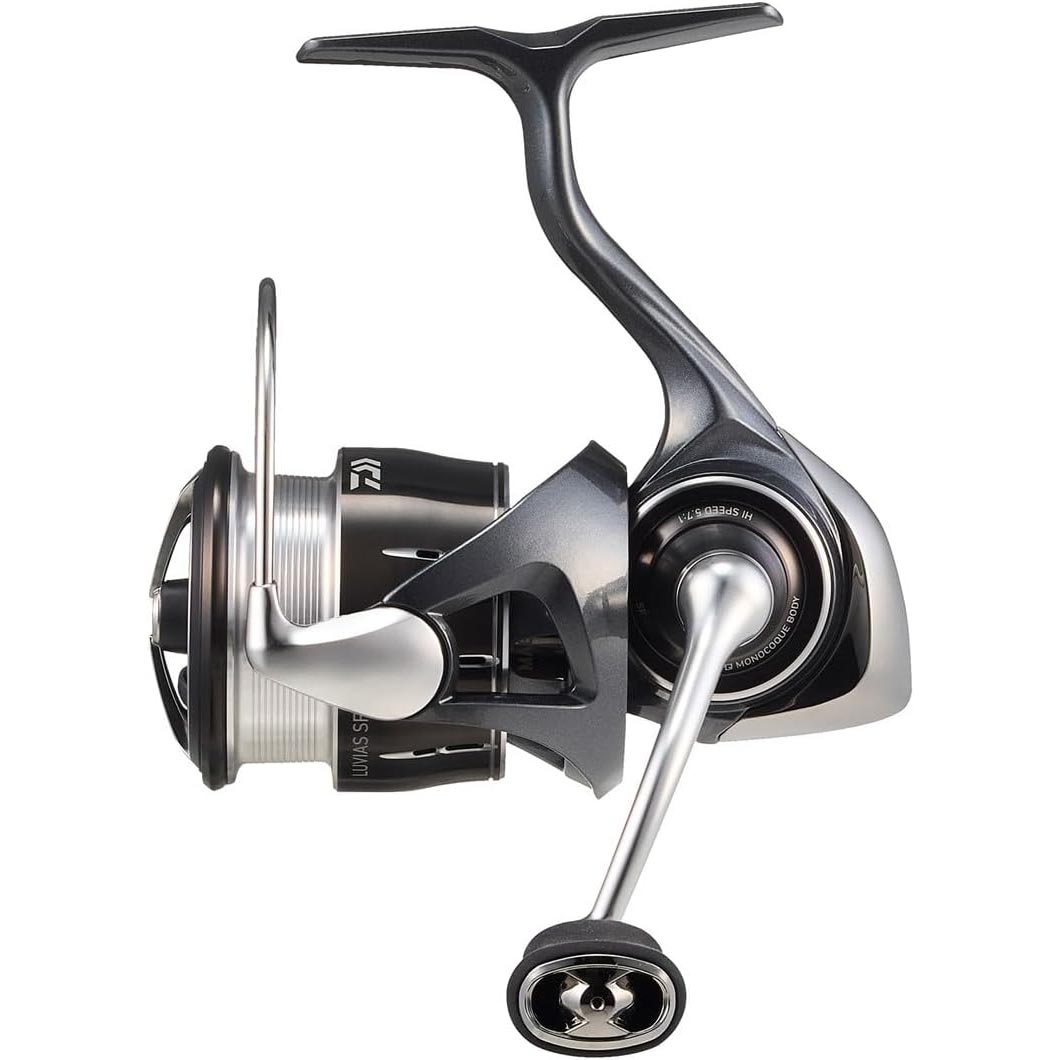 【DAIWA/ダイワ】24ルビアス 空想科学小説2500SS (389221) スピニングリール