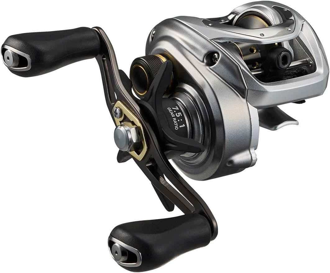 【DAIWA/ダイワ】24BASS X 100H (391330) ベイトリール