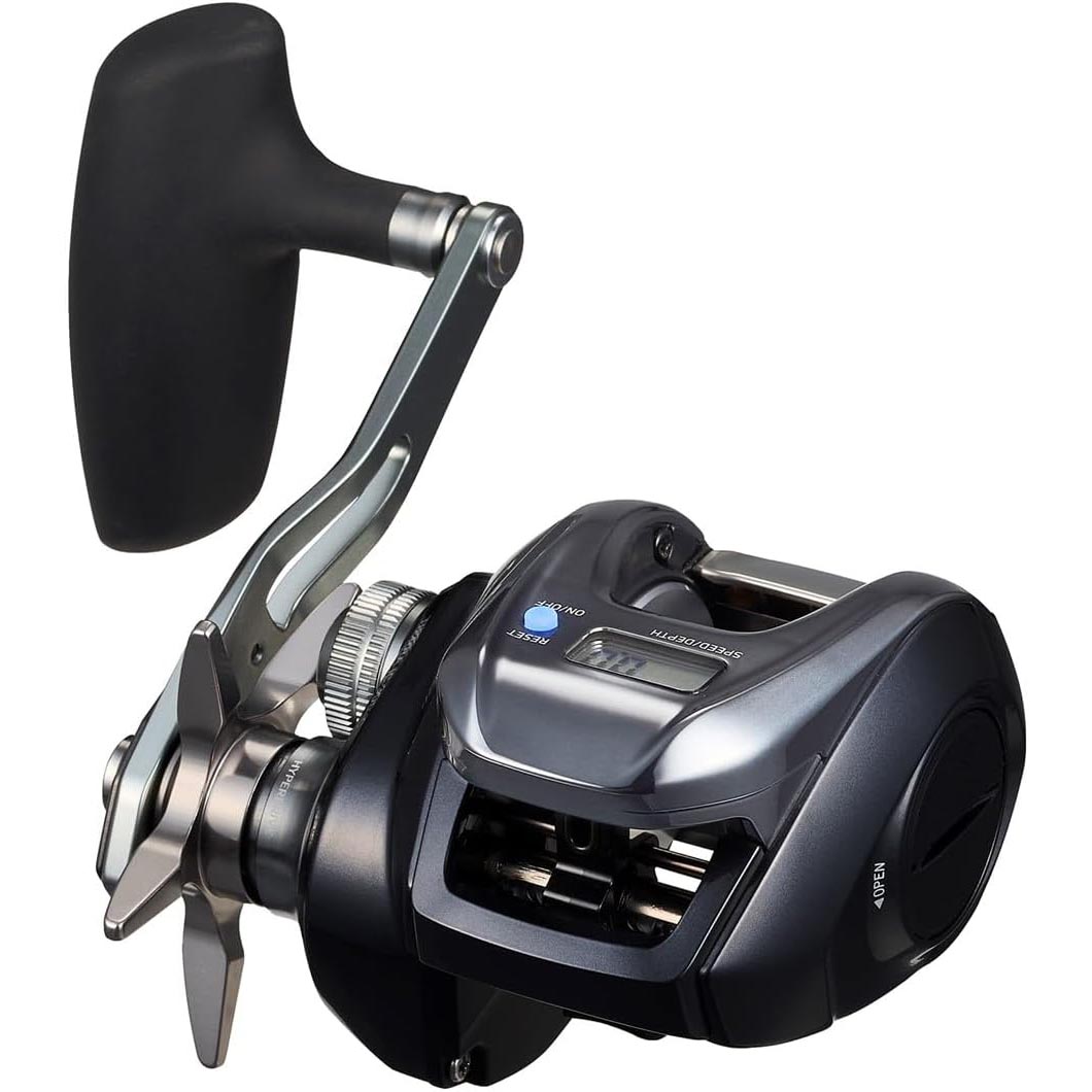 【DAIWA/ダイワ】25TIERRA IC 300-C (402357) ベイトリール|熊人店