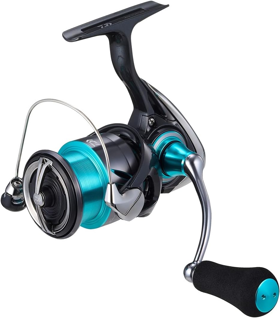 【DAIWA/ダイワ】24エメ X LT2500 (431470) エギング専用木管 エメラルダス