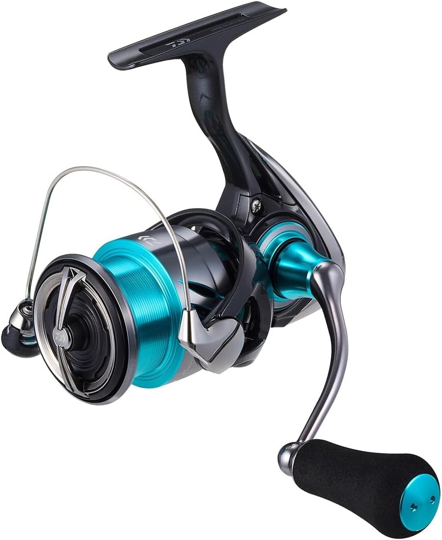 【DAIWA/ダイワ】24エメ X LT2500-XH (431487) エギング専用木管 エメラルダス