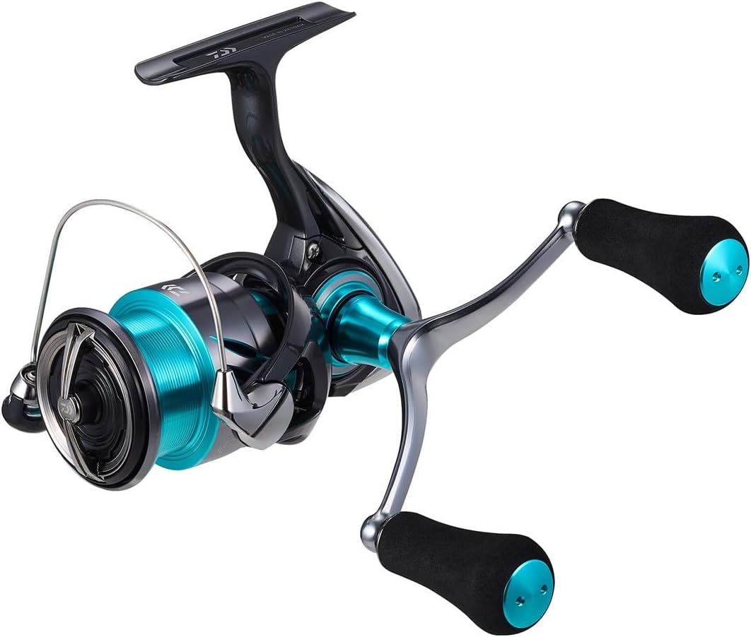 【DAIWA/ダイワ】24エメ X LT2500-DH (431494) エギング専用木管 エメラルダス スポーツ・アウトドア-リール