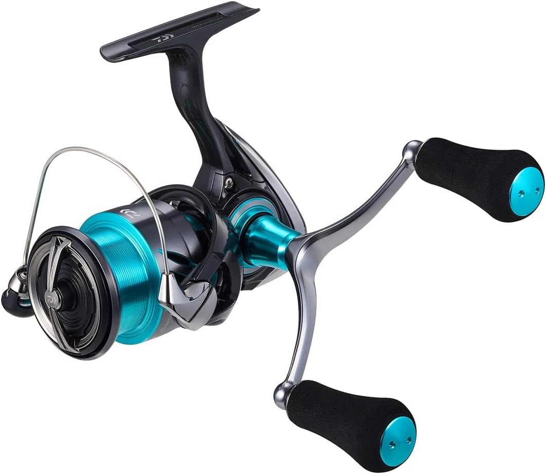 【DAIWA/ダイワ】24エメ X LT2500-XH-DH (431500) エギング専用木管 エメラルダス リール-スポーツ・アウトドア