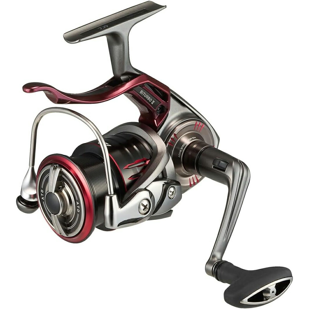 DAIWA24インパルト2500 Amazon | ダイワ(DAIWA) レバーブレーキリール 24インパルト