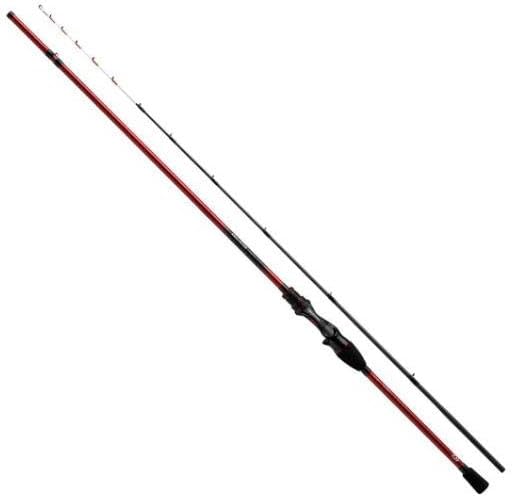 【DAIWA/ダイワ】05501125アナリスターカワハギ H-172・K (450587) 船竿