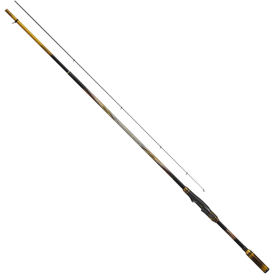 磯竿　18トーナメント ISO AGS リアフォース 1.25-53 TOURNAMENT ISO AGS｜DAIWA