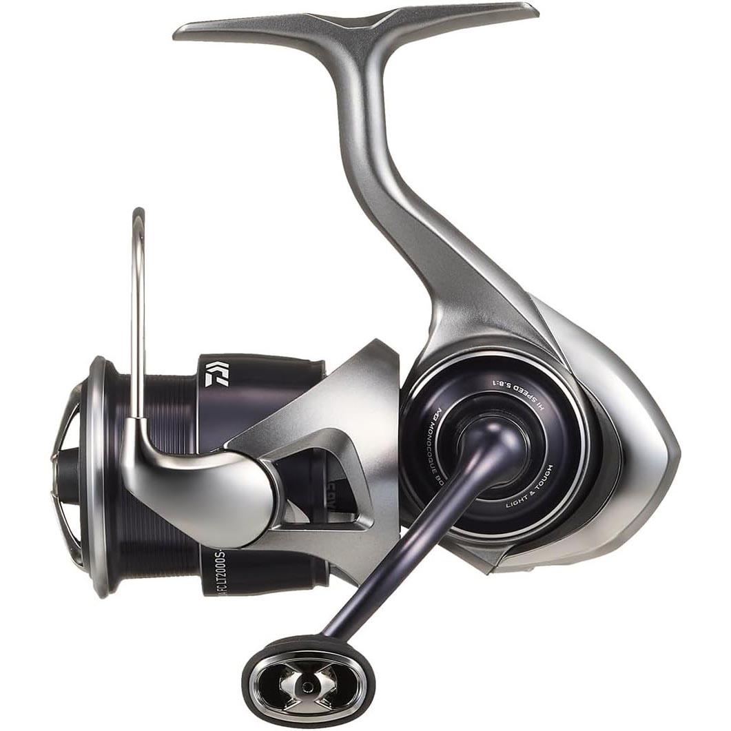 【DAIWA/ダイワ】25 カルディア FCLT2500S-H (442452) スピニングリール