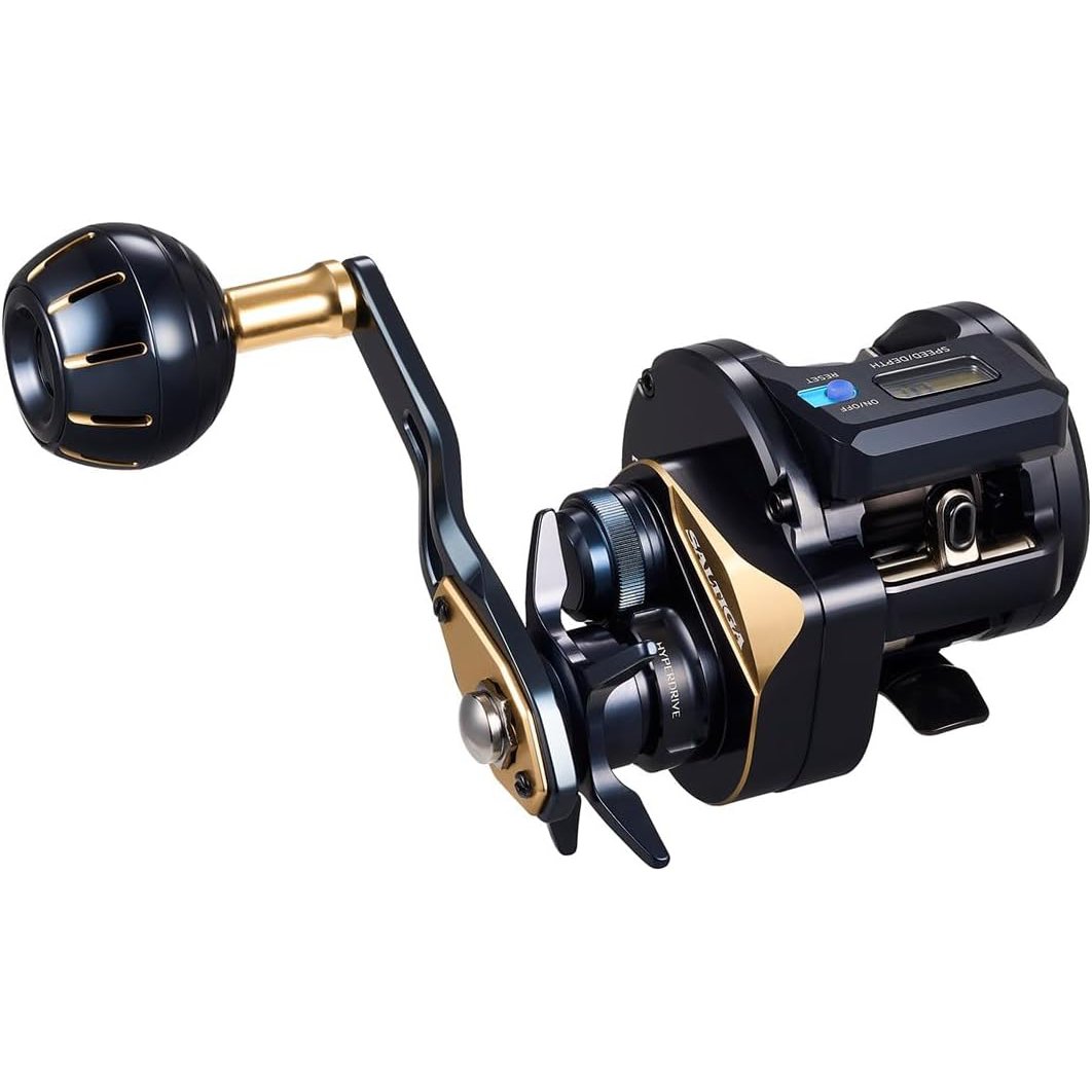 【DAIWA/ダイワ】00631588 25 ソルティガ集積回路 100H-C (444432) ソルトコネクテッドベイトリール