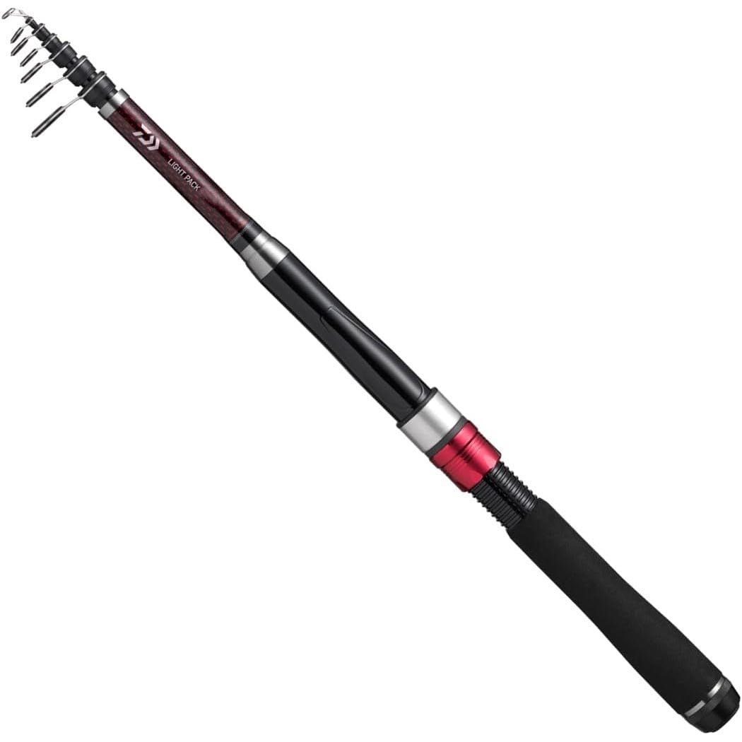 【DAIWA/ダイワ】リバティクラブライトパック 10-180・K (454356) コンパクトロッド 振出万能竿