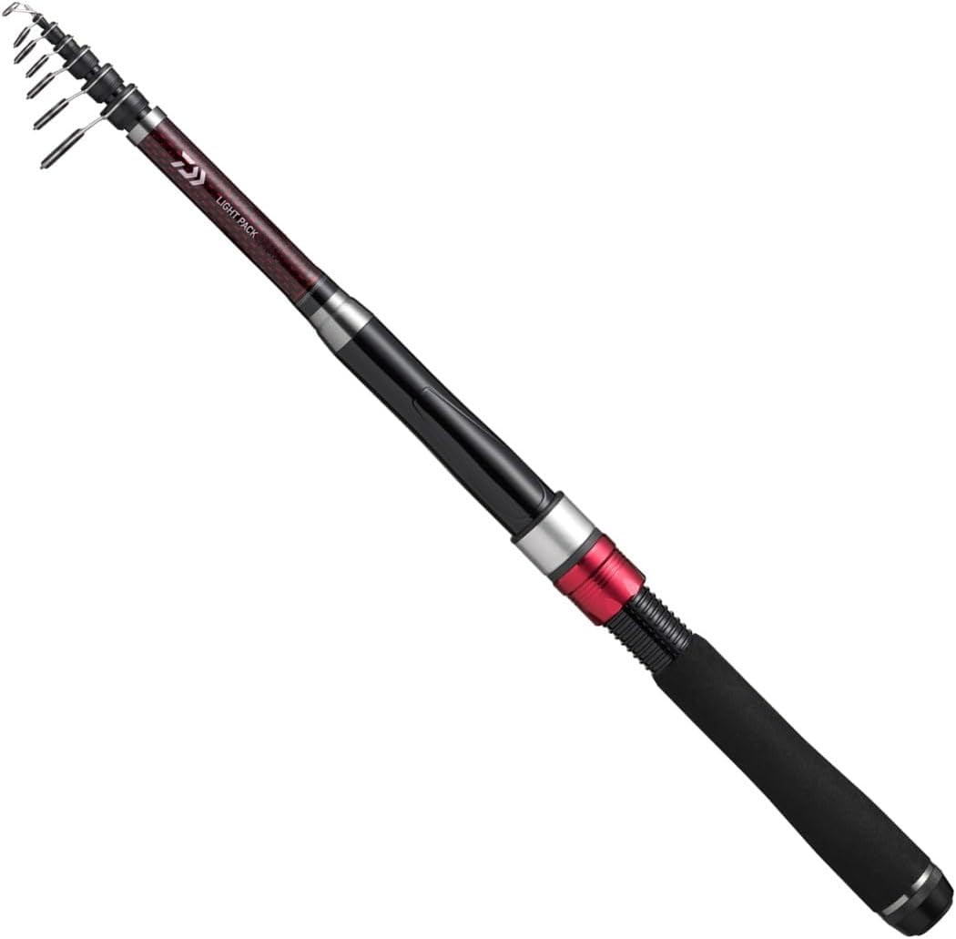 【DAIWA/ダイワ】リバティクラブライトパック 20-240・K (454424) コンパクトロッド 振出万能竿