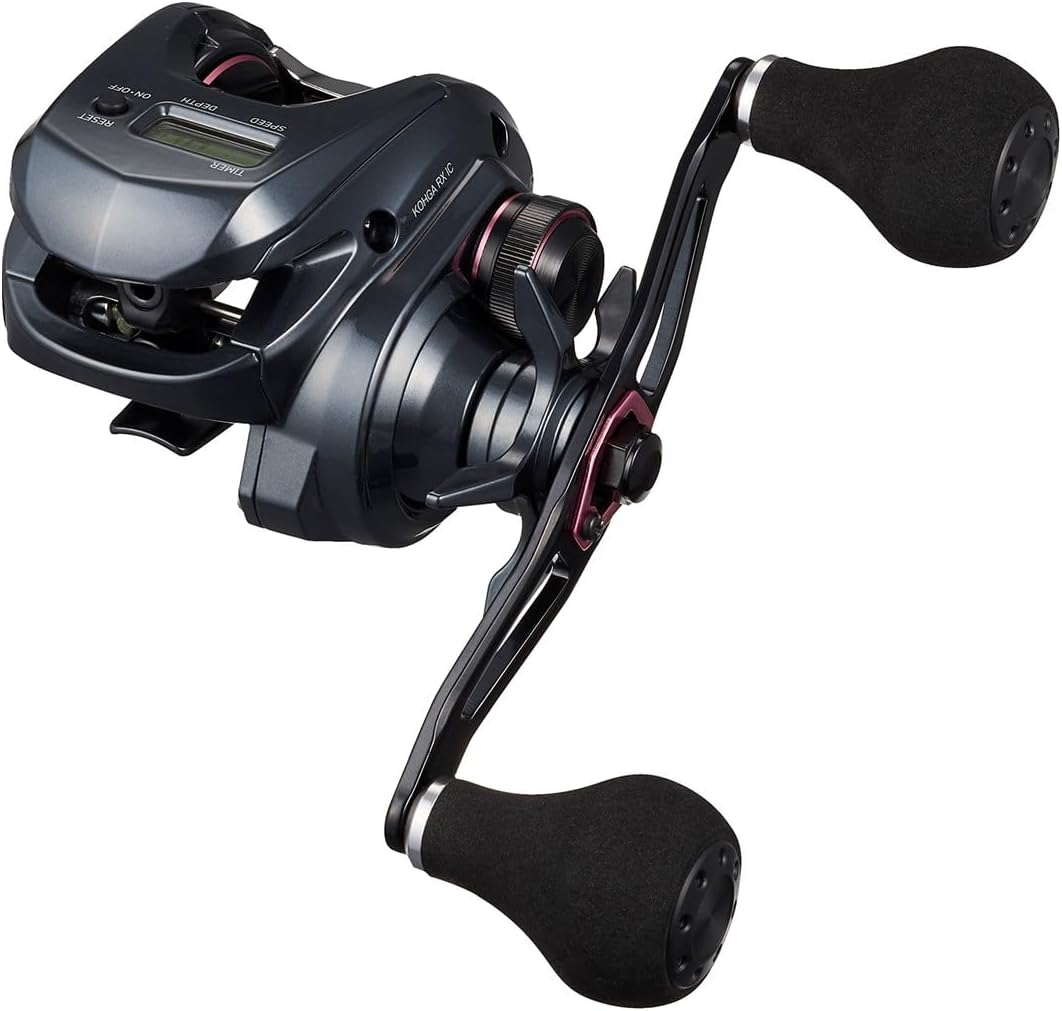 【DAIWA/ダイワ】25紅牙 RX IC 150PL (557354) ベイトリール