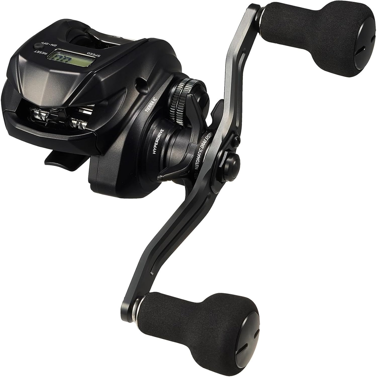 【DAIWA/ダイワ】00631059 26 TIERRA IC 150HL-DH (567452) 両軸リール｜熊人店