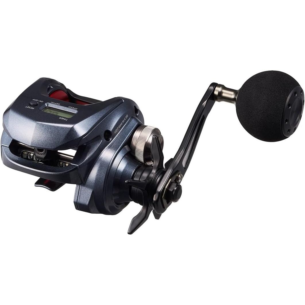 【DAIWA/ダイワ】00621094 点火装置取り組み RX 集積回路 200L (582844) カウンタ付き添い人両軸木管