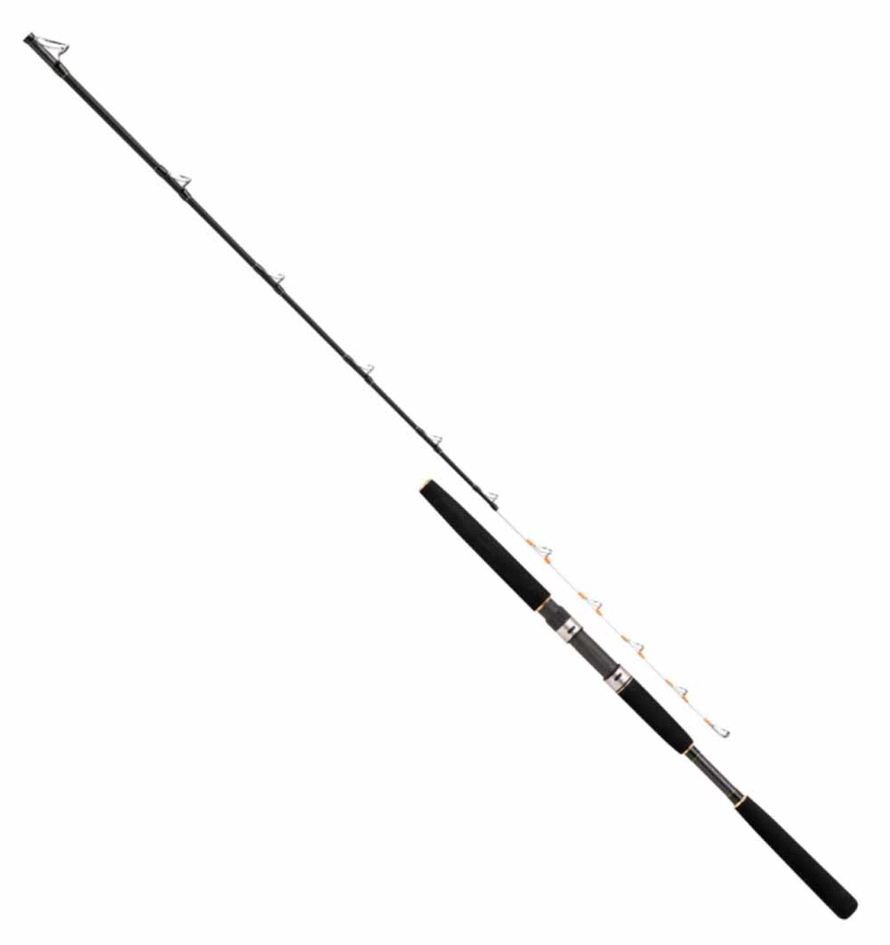 PROMARINE CB レジェンダー豪腕落し込み 230ML(hd-315621)｜船竿 専用竿 遠征 青物 のませ ヒラマサ カンパチ ブリ 根魚 ヒラメ ロッド 釣り 竿 タテ釣り 喰わせサビキ hamada-315614.jpg