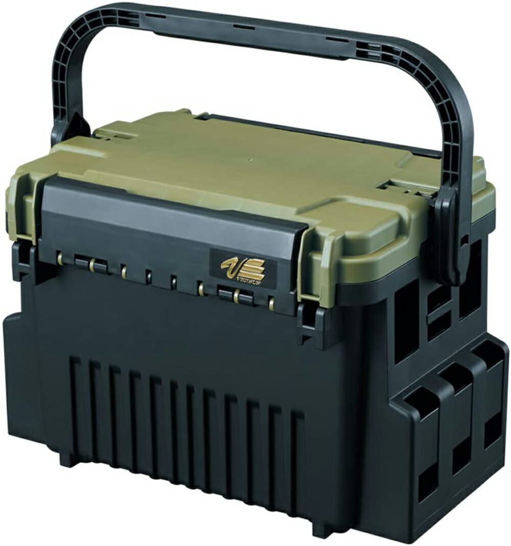 楽天市場】umco タックルボックス アムコ 103-A ビンテージ USA(1008DI