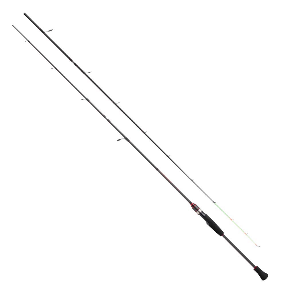 【PROMARINE/労働者階級米国海兵隊員】CB ライトレーダーメタルボート エギング 602ML (612577) ソルトロッド フィッシング-ロッド・竿本体