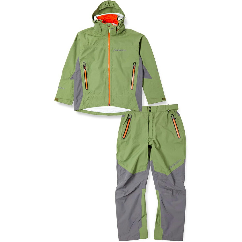 楽天市場】 プライムエリア スタンダードレインスーツ PA-01 L