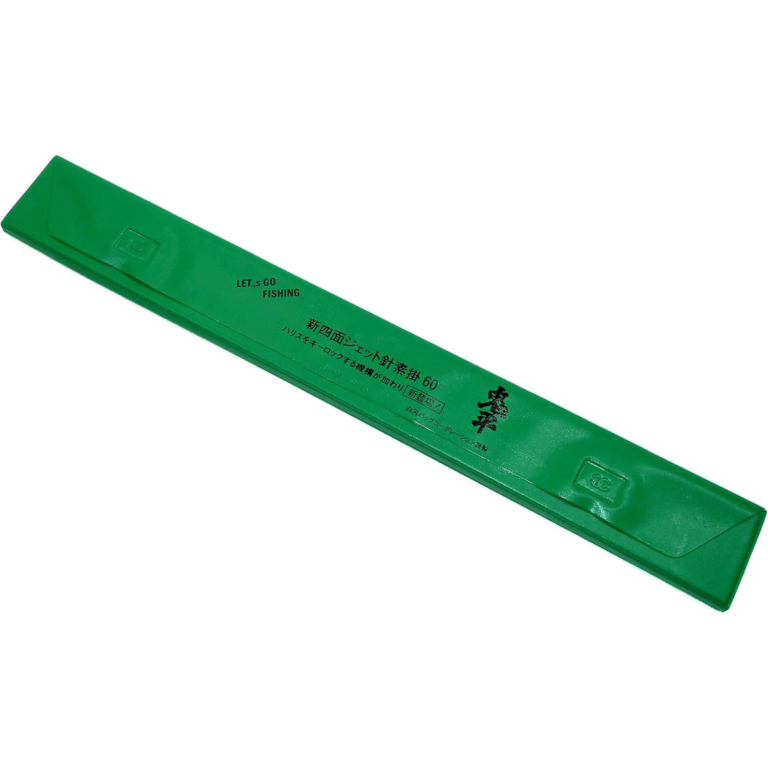 NARA 四面ジェット針掛 鬼平 60cm (730270) ヘラ用品画像