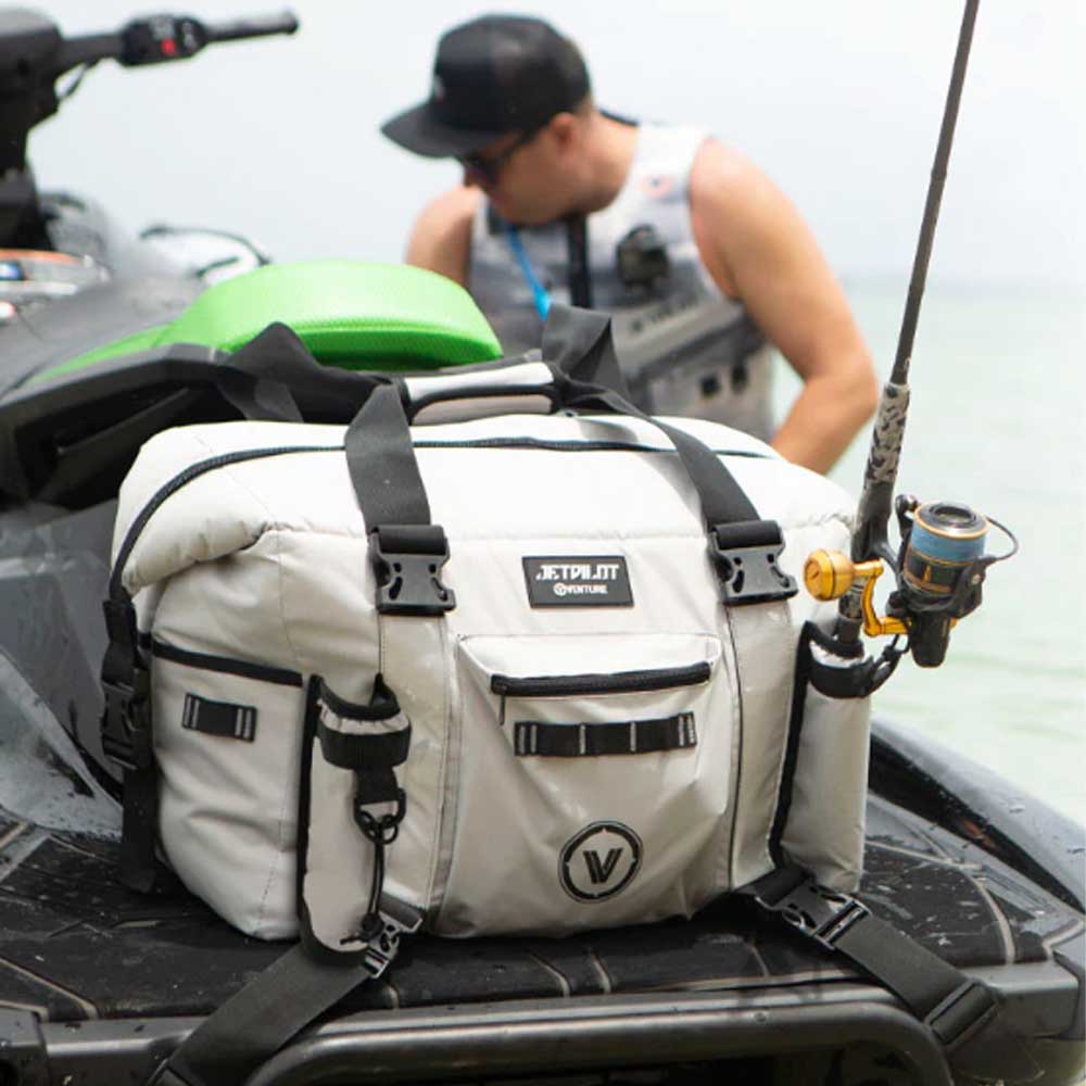 【JETPILOT/ジェットパイロット】ACS22910 VENTURE ESKY Grey (641922) 保冷バッグ 46L 13,728円