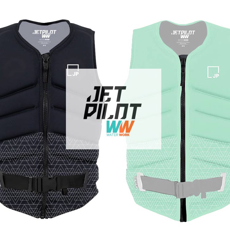 【JETPILOT/ジェットパイロット】JA21209 PACER X1 F/E LADIES NEO VEST インパクトベスト レディース ライフベストライフジャケット