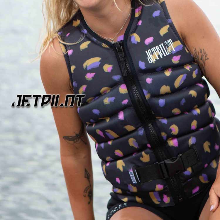 【JETPILOT/ジェットパイロット】JA22303 SHINA FUCHS-X1 F/E NEO VEST ネオベスト レディース ウェイクベスト 19,800円